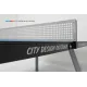 Стол теннисный City DESIGN Всепогодный Синий
