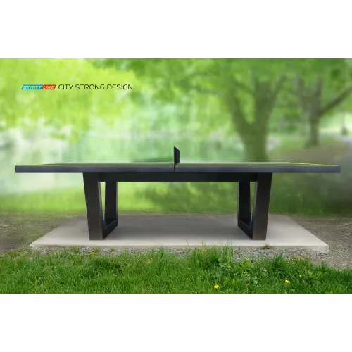Стол теннисный City Strong DESIGN Всепогодный