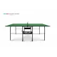 Стол теннисный Olympic Optima Зелёный с сеткой