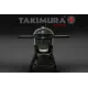 Керамический гриль Takimura 22 дюйма (графит)