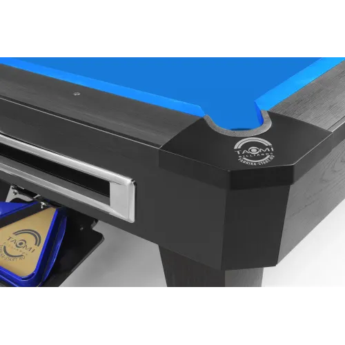 Бильярдный стол TAO-MI Model 1 пул 9 ft, сукно Blue