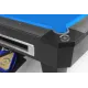 Бильярдный стол TAO-MI Model 1 пул 9 ft, сукно Blue