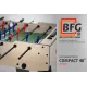 Настольный футбол / Кикер BFG Compact 48 (Йоркшир)