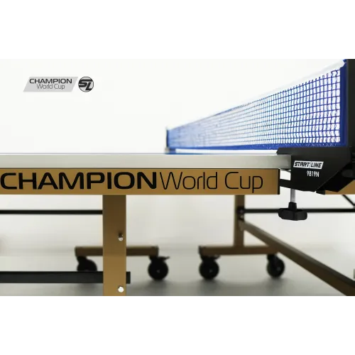 Стол теннисный Champion World Cup