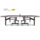 Стол теннисный Double Fish 235 черный