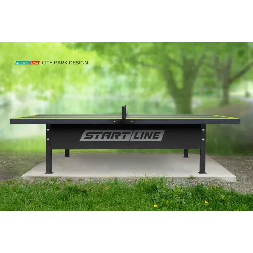 Стол теннисный City Park DESIGN Всепогодный
