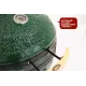 Керамический гриль-барбекю 24 дюйма CFG CHEF (зеленый) (61 см)