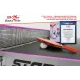 Ракетка для н/т Double Fish Red Carbon King 5*