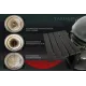Керамический гриль Takimura 22 дюйма (графит)