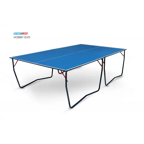 Стол теннисный Hobby EVO Синий