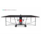 Стол теннисный Compact-2 LX Всепогодный Black