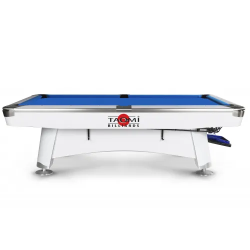 Бильярдный стол TAO-MI Model 2 пул 9 ft, сукно Blue