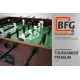 Настольный футбол / Кикер BFG Tournament Premium Hazel