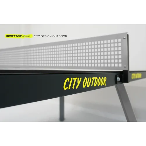 Стол теннисный City DESIGN Всепогодный