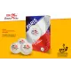 Мячи для н/т Double Fish PAR40+ 3*** (paris(6 шт/упак.) р-р.40+