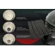 Керамический гриль Takimura 18 дюймов (графит)