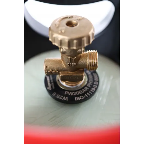 Баллон композитный газовый Supreme 18,2 л.