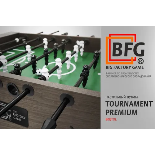 Настольный футбол / Кикер BFG Tournament Premium Bristol