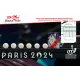 Мячи для н/т Double Fish PAR40+ 3*** (paris(6 шт/упак.) р-р.40+