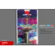 Теннисная ракетка Start line Level 600 New (прямая) 12705