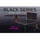 Стол теннисный Compact-2 LX Всепогодный Black