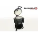 Керамический гриль Takimura 24 дюйма (графит)