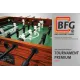 Настольный футбол / Кикер BFG Tournament Premium Exotic