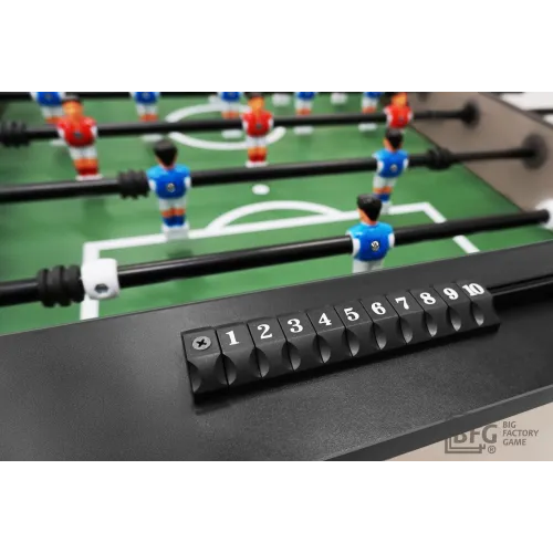 Настольный футбол / Кикер BFG Tournament Core 5 (Сохо-дарк)
