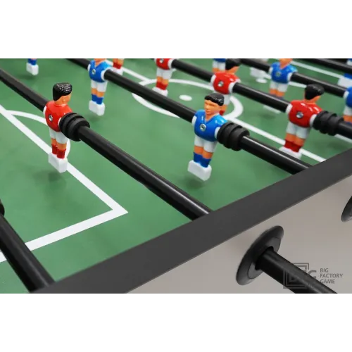 Настольный футбол / Кикер BFG Tournament Core 5 (Сохо-дарк)