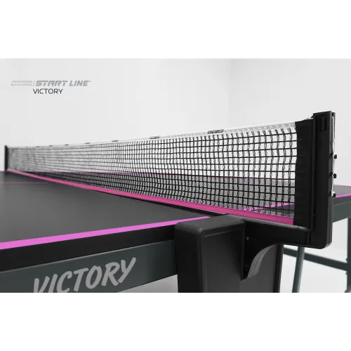 Стол теннисный VICTORY Black