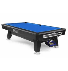 Бильярдный стол TAO-MI Model 1 пул 9 ft, сукно Blue