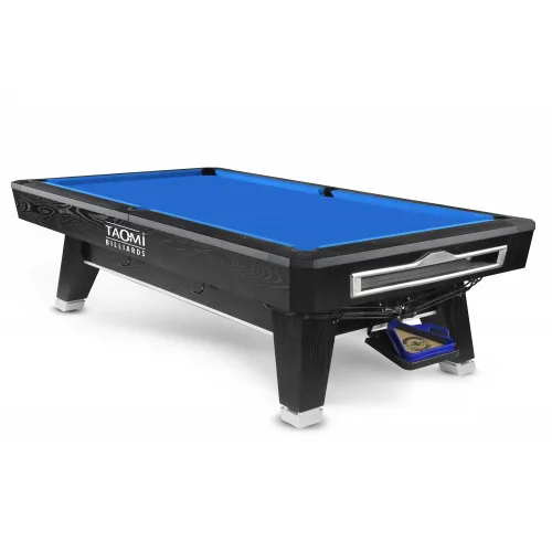 Бильярдный стол TAO-MI Model 1 пул 8 ft, сукно Blue
