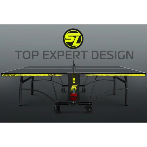 Стол теннисный Top Expert DESIGN