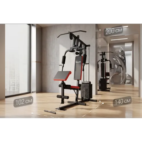 Мультистанция VictoryFit VF-H7001