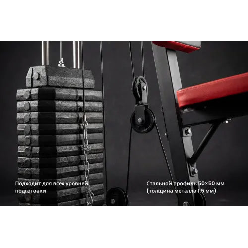 Мультистанция VictoryFit VF-H7001
