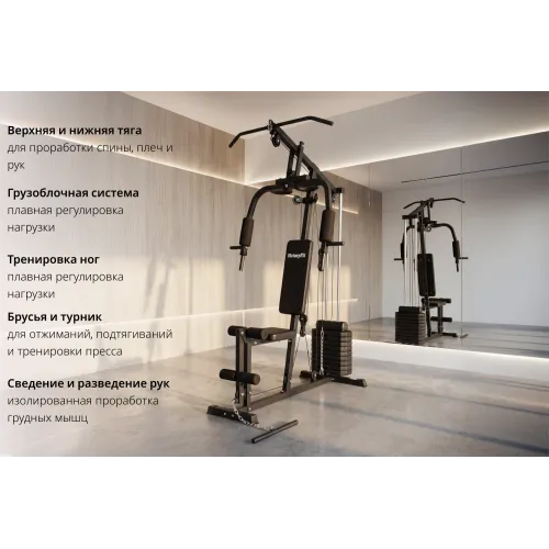 Мультистанция VictoryFit VF-HG3100