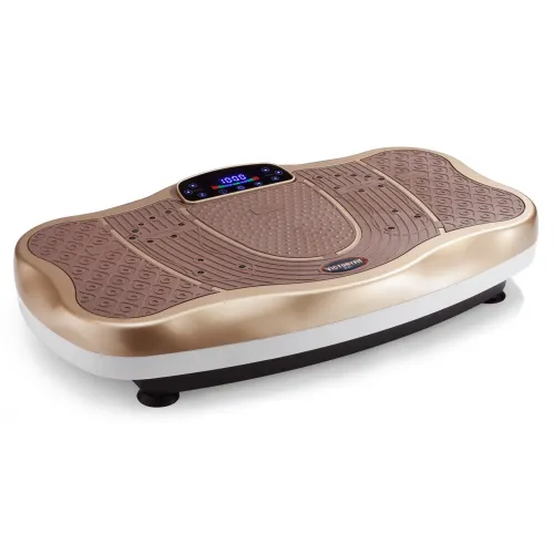 Виброплатформа VictoryFit VF-M620 (золото)