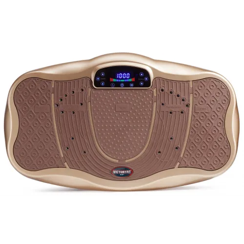 Виброплатформа VictoryFit VF-M620 (золото)