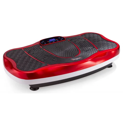 Виброплатформа VictoryFit VF-M620 (красная)