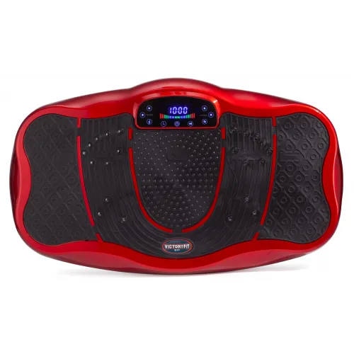 Виброплатформа VictoryFit VF-M620 (красная)