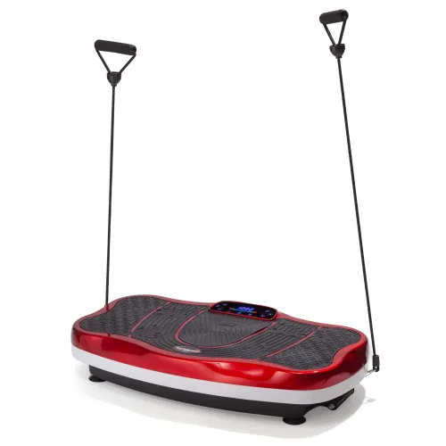 Виброплатформа VictoryFit VF-M620 (красная)