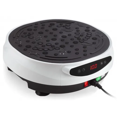 Виброплатформа VictoryFit VF-M360 (белая)