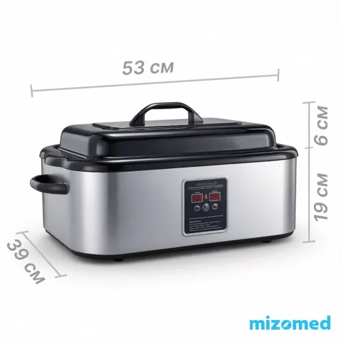 Нагреватель камней для стоун терапии Mizomed HSH18