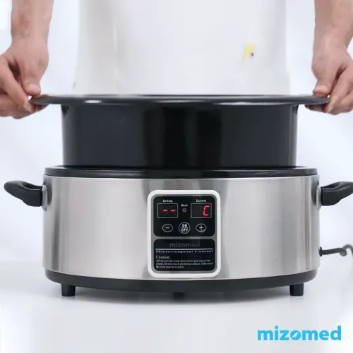 Нагреватель камней для стоун терапии Mizomed HSH6