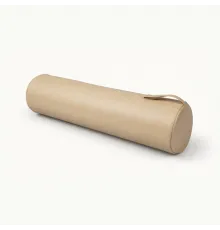 Валик круглый M002 (15 см) бежевый