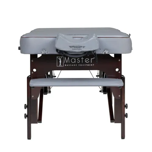 Массажный стол складной Master Montour LX (76 см)широкий