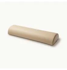 Валик полукруглый M001 (15 см) бежевый