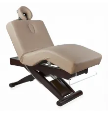 Электрический массажный стол Mizomed Starlet Deluxe бежевый