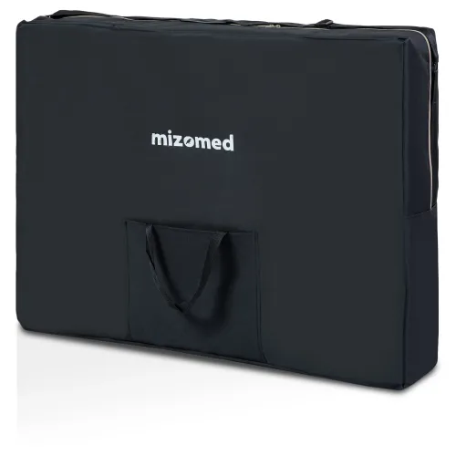 Массажный стол складной Mizomed Premium AL 2 (K), кремовый