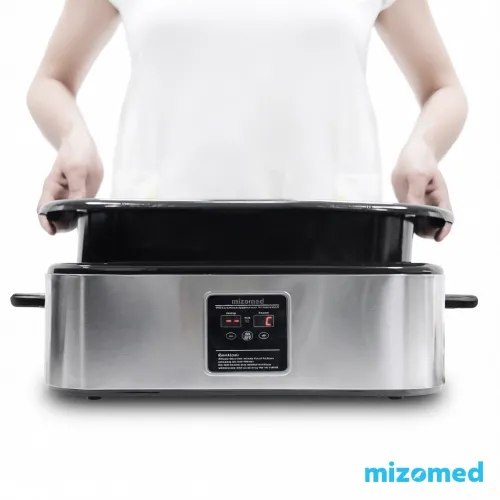 Нагреватель камней для стоун терапии Mizomed HSH18